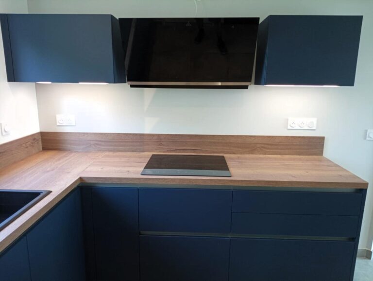 Cuisine en L - Challans (6)