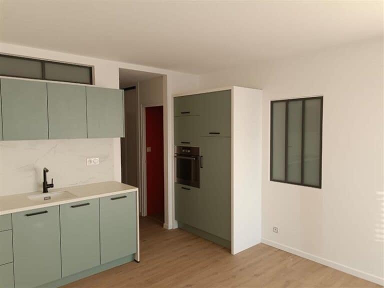 Cuisine linéaire - Les Sables d'Olonne (1)