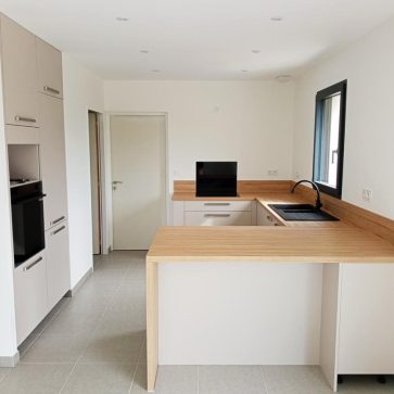 Cuisine en U - La Flocellière (4)