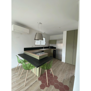 Cuisine en U - Le Puiset Doré 2