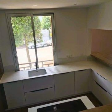 Cuisine en U - Les Sables d'Olonne (1)