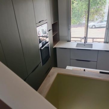 Cuisine en U - Les Sables d'Olonne (3)