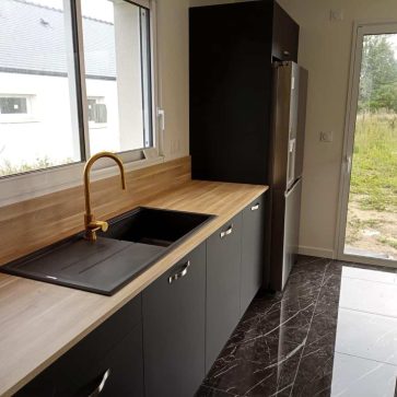 Cuisine linéaire - Pontchateau (7)